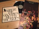 LUCIFERS FRIEND WHERE THE GROUPIES KILLED THE BLUES VERTIGO SWIRL 1972 POSTER