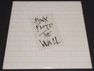 Pink Floyd - The Wall 1979 MINT Early UK First Press One Piece Sleeve & Sticker