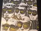 Hazzard Hotrods - Big Trouble - LP Rare - Guided By Voices - Robert Pollard GBV