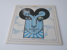 THE CHAMELEONS WHAT DOES ANYTHING MEAN BASICALLY LP UK STATIK 1985 INSERT