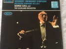 George Szell and The Cleveland Orchestra-Schubert unfinished Symphony-Stereo LP
