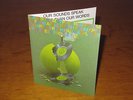 PLASTIC ONO BAND - YOU KNOW MY NAME - UNRELEASED APPLE PROMO FLYER (THE BEATLES)