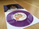 Prince - When Doves Cry - 1984 - US 7” Purple Vinyl - Mint - 7-29286