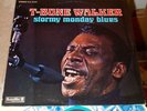 T-BONE WALKER Stormy Monday Blues BLUESWAY Nice *Orig* COLD HEARTED WOMAN Guitar