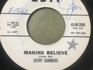 NORTHERN SOUL PROMO 45/ CATHY SAUNDERS 