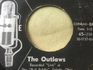 OHIO ROCKABILLY 45/ THE OUTLAWS 