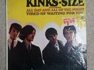 original plastic  Kinks-Size THE KINKS vinyl 12