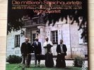 VEGH QUARTET string quartets BEETHOVEN 1stPress TELEFUNKEN 3LP Box MINT