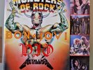 METALLICA DIO ANTHRAX JOVI 1987 MONSTERS OF ROCK PROGRAM PROGRAMME