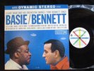 COUNT BASIE/TONY BENNETT Roulette Jazz SR-25072 ORIGINAL MONO 1st Press LP NM-