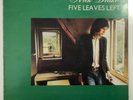 Nick Drake - Five Leaves Left - Island Records ?– ILPS 9105 - UK - EX/VG+