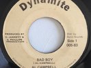 EDI FITZROY - BAD BOY - MAGNUM FORCE ( DIGI 7 )