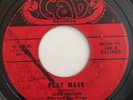 LORD NELSON - PLAY MASK / NELSON KNOW - CAB ( CALYPSO 7 )