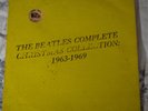 BEATLES - Complete Christmas Collection: 1963-1969 - LP Green vinyl