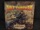 Bolt Thrower - Realm Of Chaos Gatefold LP 1989 UK 1st Press MOSH 13+ Booklet RAR