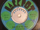 LITTLE BOY BLUE - DARK END OF THE STREET - JACKPOT ( SKINHEAD 7 )