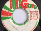 BOB MARLEY & WAILERS - SUN IS SHINING / RUN FOR COVER - TUFF GONG ( ROOTS 7 )