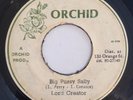 LORD CREATOR - BIG PUSSY SALLY - ORCHID ( ROOTS 7 ) LEE PERRY
