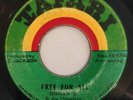ORGAN D & UPSETTERS - FREE FOR ALL - TAFARI ( RARE ROOTS 7 )