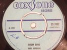 SOUL VENDORS - DRUM SONG - COXSONE ( ROCKSTEADY INST 7 )