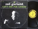 RED GARLAND Can't See For Lookin' LP PRESTIGE PRLP 7276 RVG MONO Paul Chambers