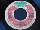 McArthur    It's So Real / I'll Never Trust Love   Brown Dog sweet soul 45 HEAR
