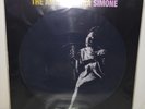 LP NINA SIMONE - AMAZING NINA SIMONE  - PICTURE DISC - NUOVO NEW