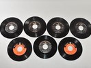 NM+ Paramount 45 RPM Ray Charles Georgia On My Mind, Let's Go, Born To Lose