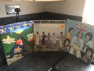 Bay City Rollers LP/Vinyl Record Bundle