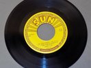 JOHNNY CASH Sings Hank Williams 1958 og Sun EP 111 Sheldon deadwax EX rockabilly