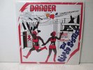 THE LIJADU SISTERS Danger LP in shrink afrobeat knitting factory Nigeria Blo NM-