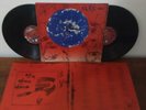 THE CURE 2xLPs WISH w/insert VG+ BRAZIL PRESS 92' ALTERNATIVE ROCK ROBERT SMITH