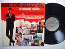 james bond  greatest hits   lulu; sinatra; jones; armstrong; McCartney