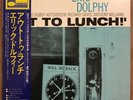 Eric Dolphy “Out To Lunch” LP Blue Note Japan LNJ-80066