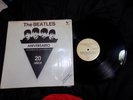 THE BEATLES, PROMO, LP, ANIVERSARIO, VENEZUELA, 20 AÑOS, RARE, VG+++ TO EX+++,