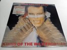 Adam & The Ants Kings of the Wild Frontier Near Mint Vinyl Record CBS 84549