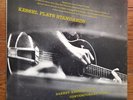 BARNEY KESSEL Plays Standards Vol 2 LP Contemporary 3512 1st Hampton Hawes NICE