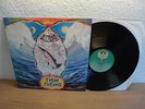 STEVE HILLAGE (AR ZACHEL) - FISH RISING LP 70s IN MINT EXPORT