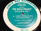 The Reece Project 'S.H.A.R.P Vol 1' (Liquid Wax) Old Skool Hardcore '93