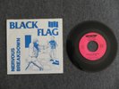 Black Flag: Nervous Breakdown + 3 more 7
