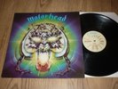MOTORHEAD - Overkill - UK LP - BRONZE BRON 515