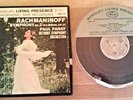 RACHMANINOFF Symphony No.2 Detroit SO Paray Mercury MJS5-17 2tr 7.5 IPS Reel
