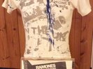 RAMONES SHEENA IS A PUNK ROCKER / COMMANDO / I DON’T CARE UK SIRE RAM001 VG PLUS