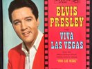 Elvis Presley, RCA 47-8360, Viva Las Vegas, Picture sleeve and promo record