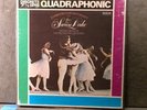 Tchaikovsky Greatest Ballets-Vol 2-Quad-7 1/2-Reel To Reel-Non Profit Org