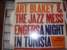 jazz  Art Blakey & The Jazz Messengers ?– A Night In Tunisia bst 84049