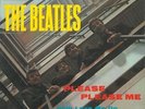 THE BEATLES Please Please Me Vinyl Record LP Parlophone PMC 1202 1963 Original