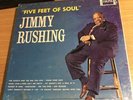Jimmy Rushing  FIVE FEET OF SOUL -Reel Tape 7-1/2ips Excellent Condition