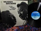 SUPER CLEAN  1966 MONO ORIG   MUDDY WATERS   REAL FOLK BLUES   RAW GRITTY STONES