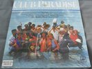 CLUB PARADISE, SOUNDTRACK FEAT. JIMMY CLIFF 1986 MEXICAN LP STILL SEALED REGGAE